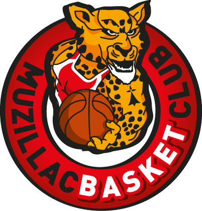 Logo Muzillac Basket Club